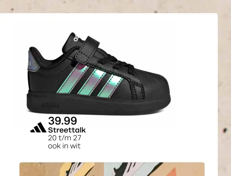 Aanbieding: Streettalk