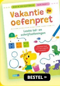 Promotie: Vakantie oefenpret
