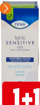 Promotie: Lights sensitive