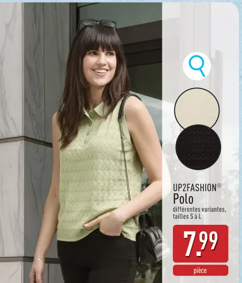 Offre: Polo