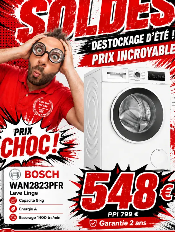 Promotie: Wan2823pfr