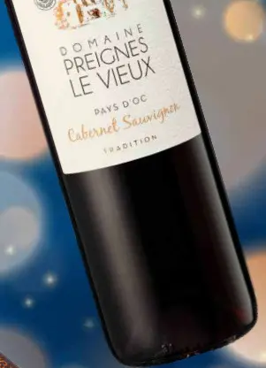Aanbieding: Preignes le Vieux Cabernet Sauvignon