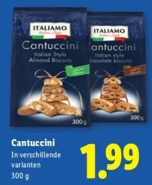 Aanbieding: Cantuccini
