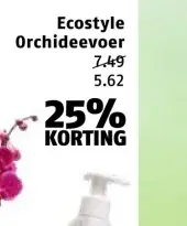 Aanbieding: Orchideevoer