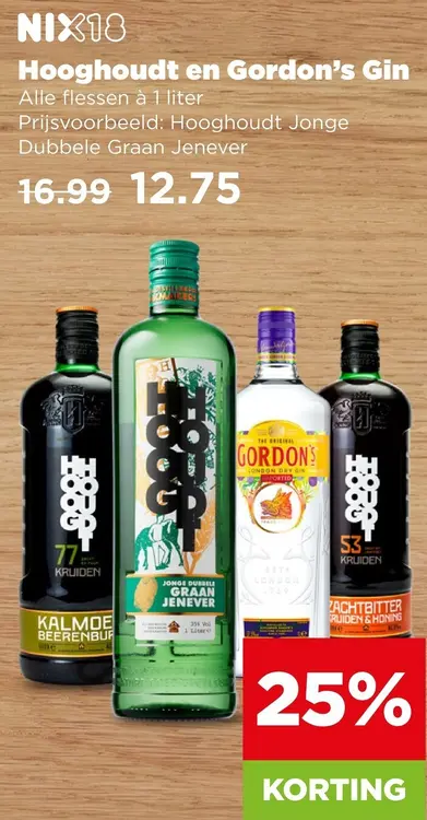 Aanbieding: Gin