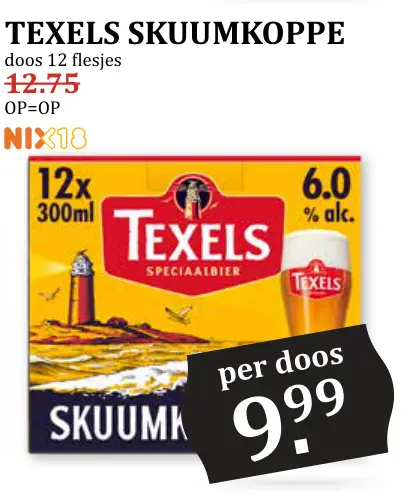 Aanbieding: Skuumkoppe