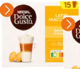 Promotie: Dolce Gusto Latte Macchiato