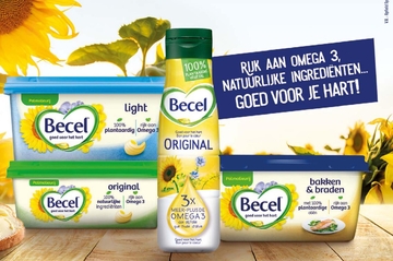 Aanbieding: Becel