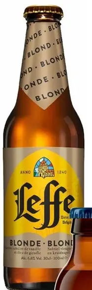 Aanbieding: Leffe blond