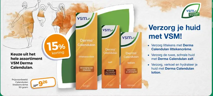 Aanbieding: Calendulan littekencrème