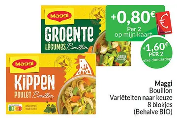 Aanbieding: Bouillon