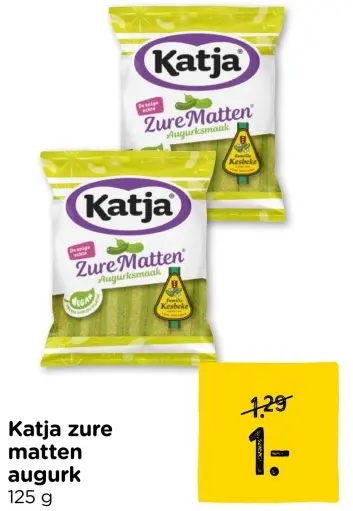 Aanbieding: Zure Matten augurk