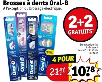 Offre: Tandenborstel