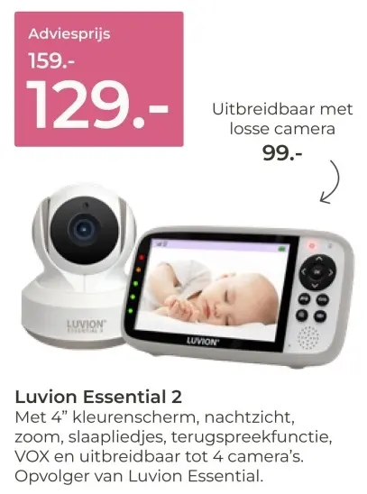 Aanbieding: Essential 2