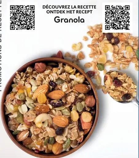 Offre: Granola