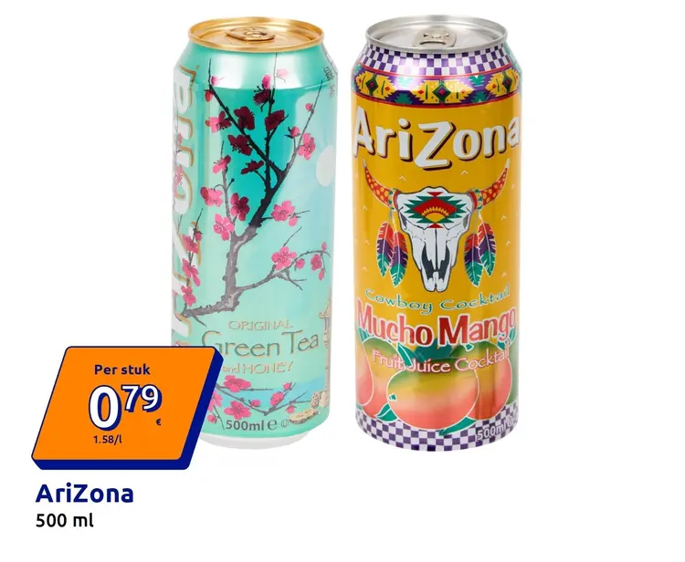 Promotie: Arizona