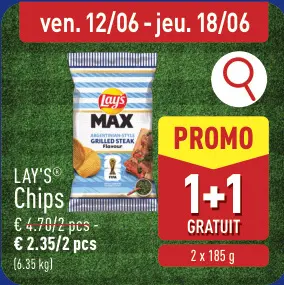 Offre: Chips