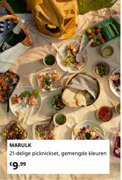 Aanbieding: Marulk