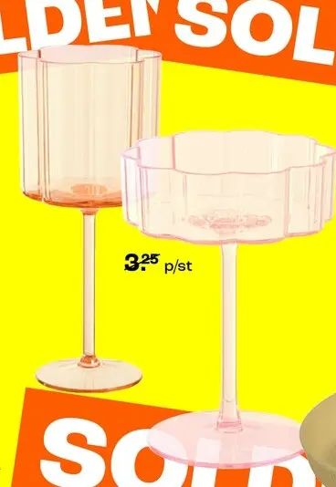 Promotie: Glas