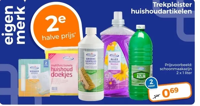 Aanbieding: Schoonmaakazijn