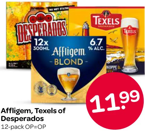 Aanbieding: Speciaalbier