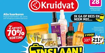 Aanbieding: Alle haarkuren