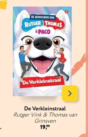 Aanbieding: De Verkleinstraal