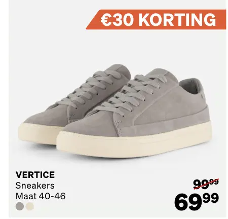 Aanbieding: Sneakers