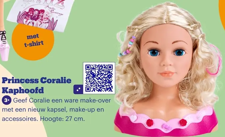 Aanbieding: Kaphoofd