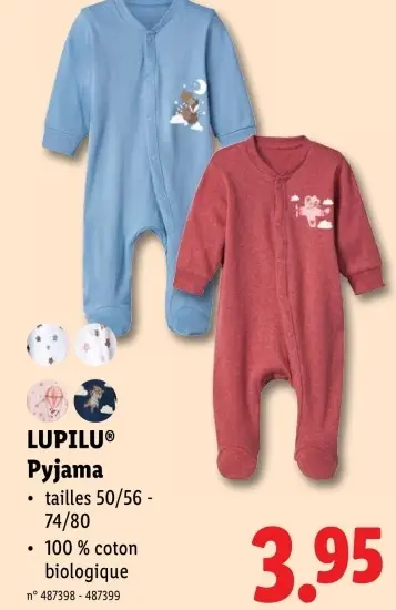 Offre: Pyjama