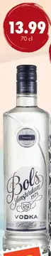 Aanbieding: Bols Vodka