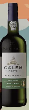 Aanbieding: Calem fine white port wine