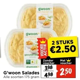 G'woon Salades
