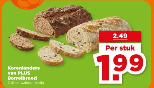 Korenlanders Borrelbrood