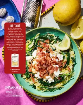 Aanbieding: La Molisana Orzo