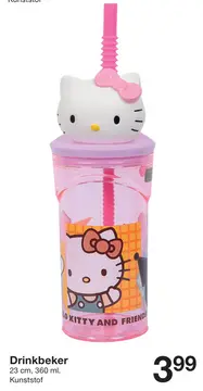 Aanbieding: Drinkbeker