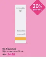 Aanbieding: Rozencreme