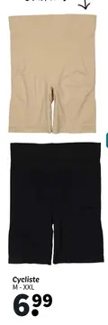 Offre: Cycliste
