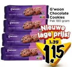 Aanbieding: Chocolate Cookies