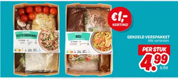 Aanbieding: RISOTTO CHAMPIGNONS