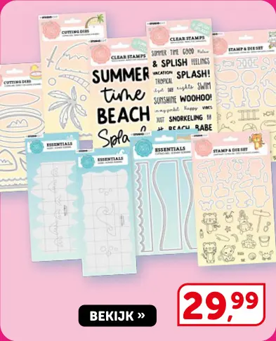 Promotie: Summer Time Good & Splish Feelings