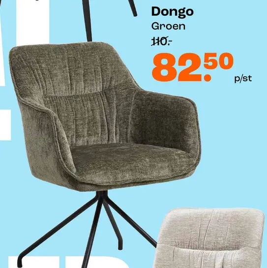 Aanbieding: Dongo