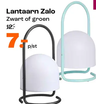 Aanbieding: Lantaarn Zalo