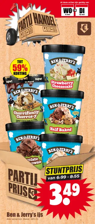 Aanbieding: IJs