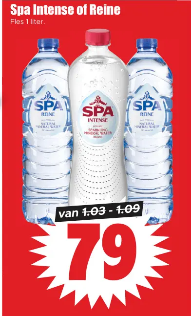 Aanbieding: Intense of Reine
