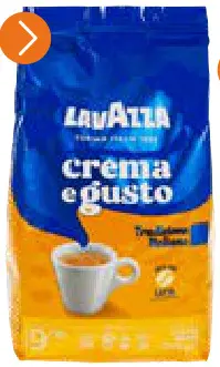 Offre: Lavazza Crema e Gusto