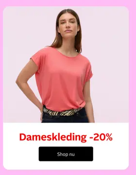 Aanbieding: Dameskleding