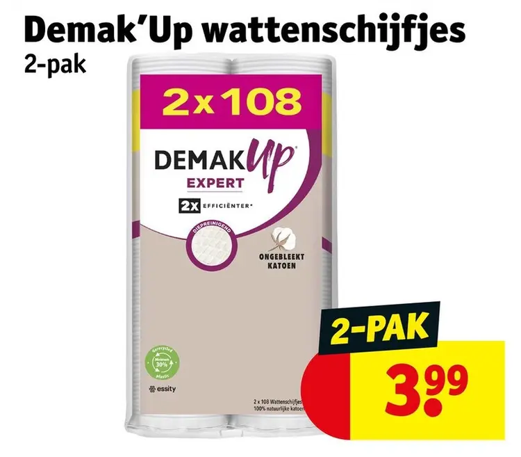 Promotie: Wattenschijfjes