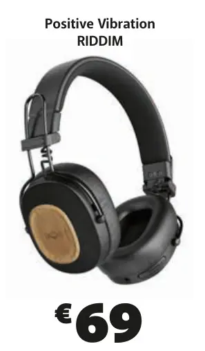 Promotie: Positive Vibration RIDDIM