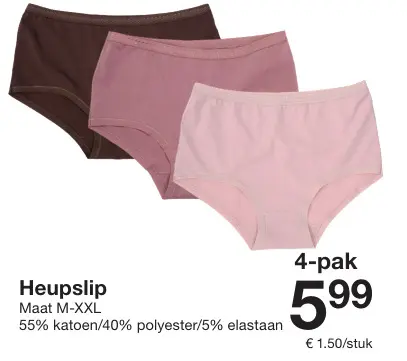 Aanbieding: Heupslip